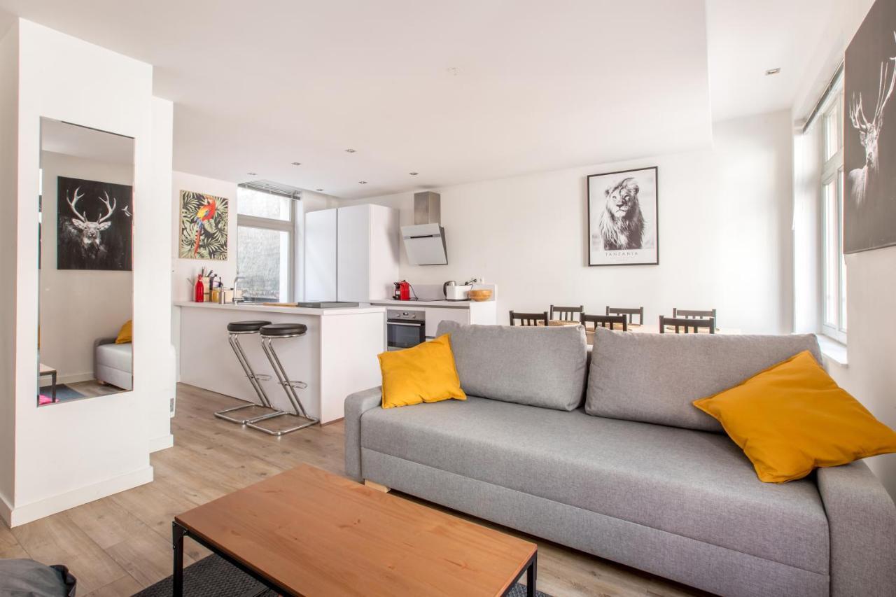 3 Chambres Au Coeur Du Vieux Lille Eksteriør billede