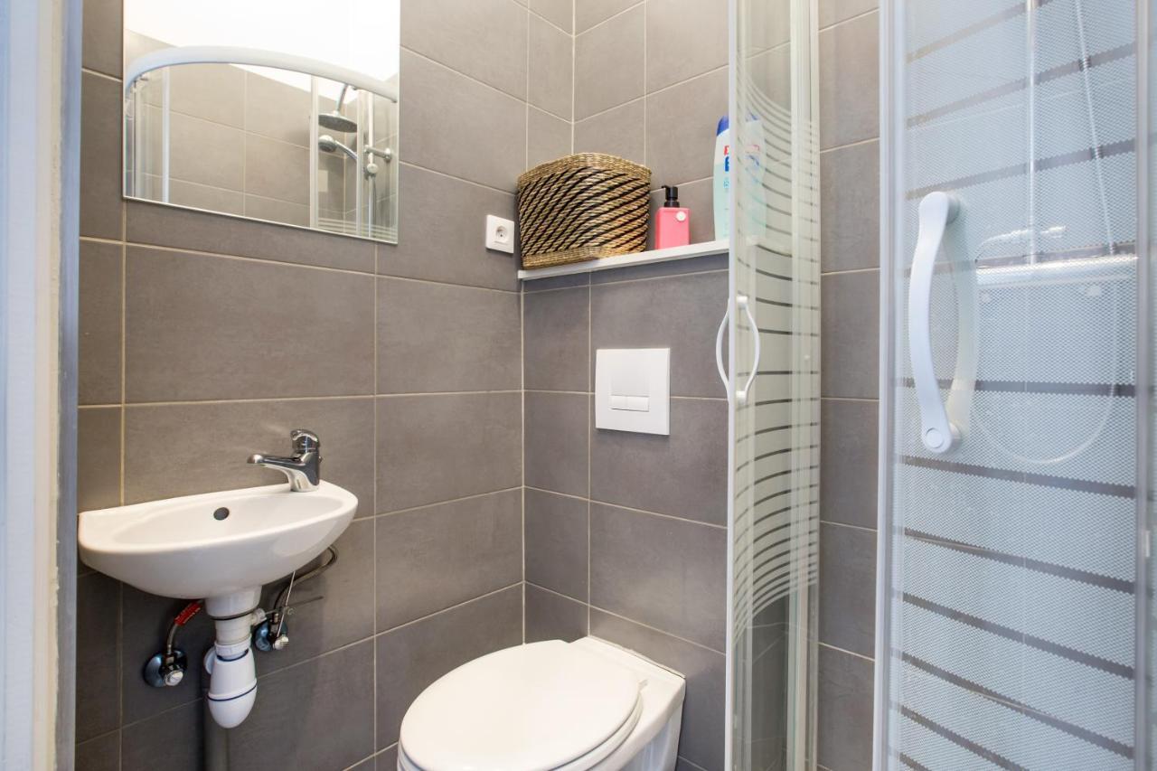 3 Chambres Au Coeur Du Vieux Lille Eksteriør billede