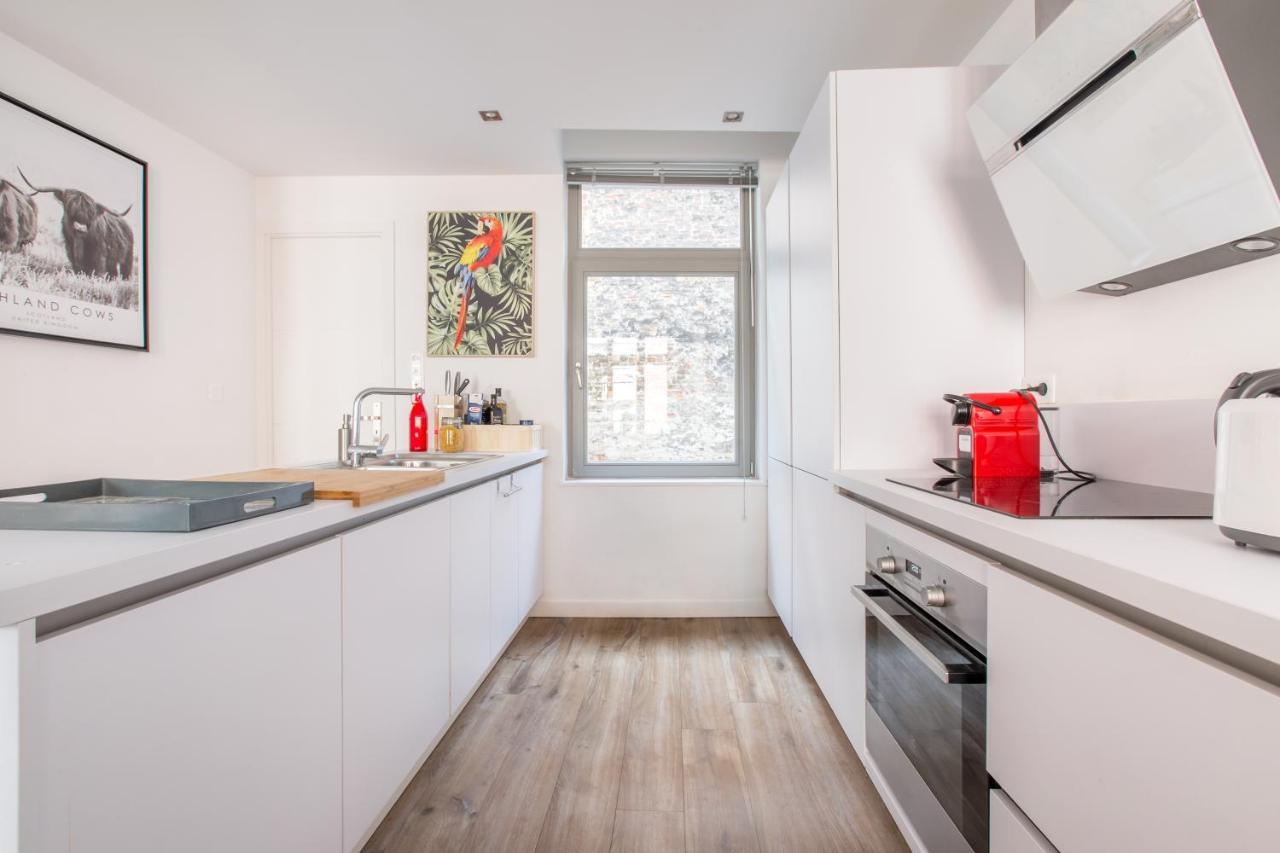 3 Chambres Au Coeur Du Vieux Lille Eksteriør billede