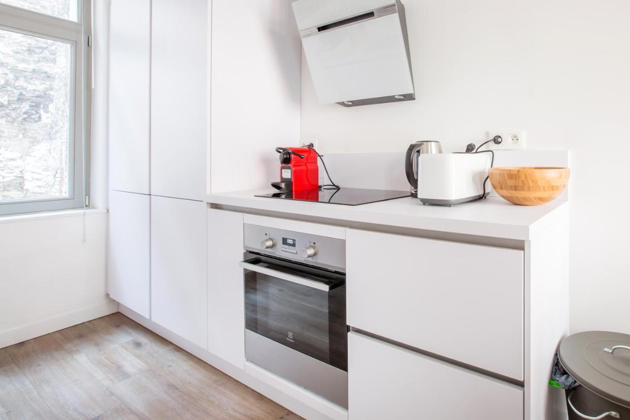 3 Chambres Au Coeur Du Vieux Lille Eksteriør billede